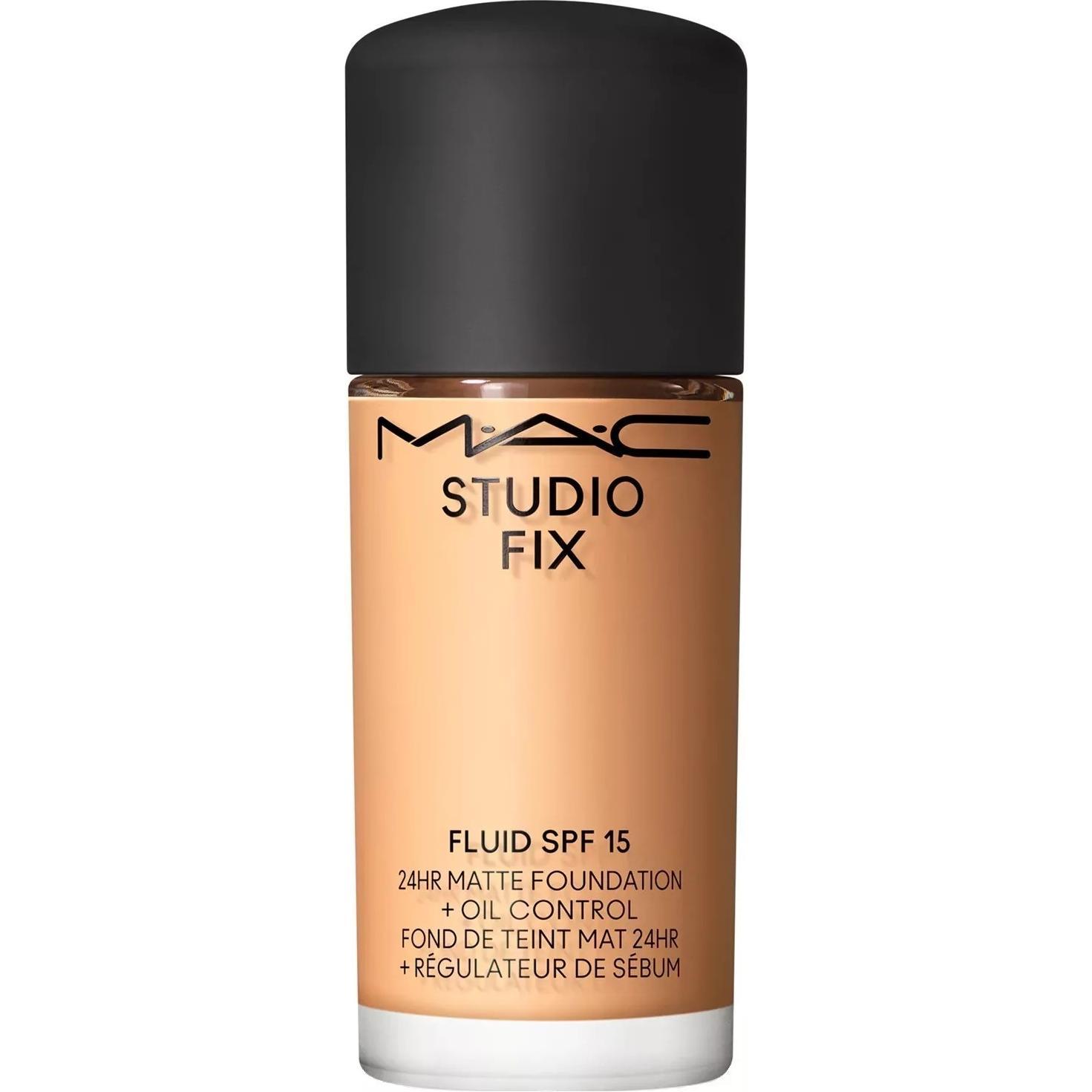 Mac Cosmetics Beige Fondotinta, Studio Fix (Nc20)