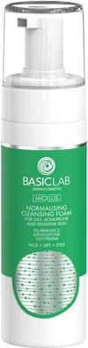 Actual product image BasicLab BASICLAB Micellis normalizująca pianka myjąca 150ml (Cleansing Foam, 150 ml)
