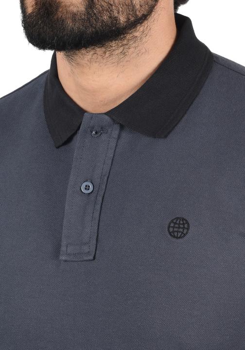 Actual product image Blend Ralle Men's Poloshirt (M)