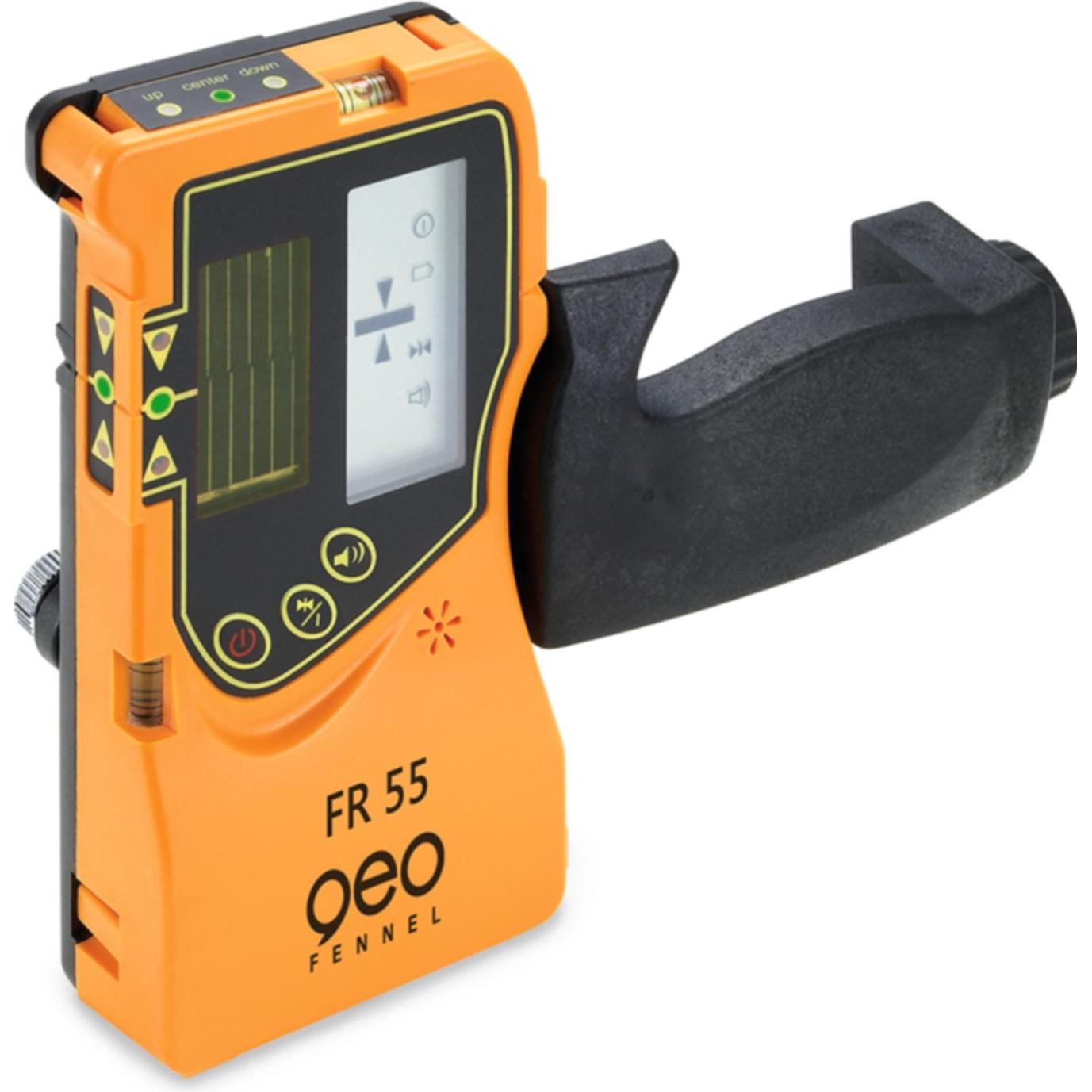 Geo-Fennel, Laser lineare, Ricevitore per laser geoFennel FR 55