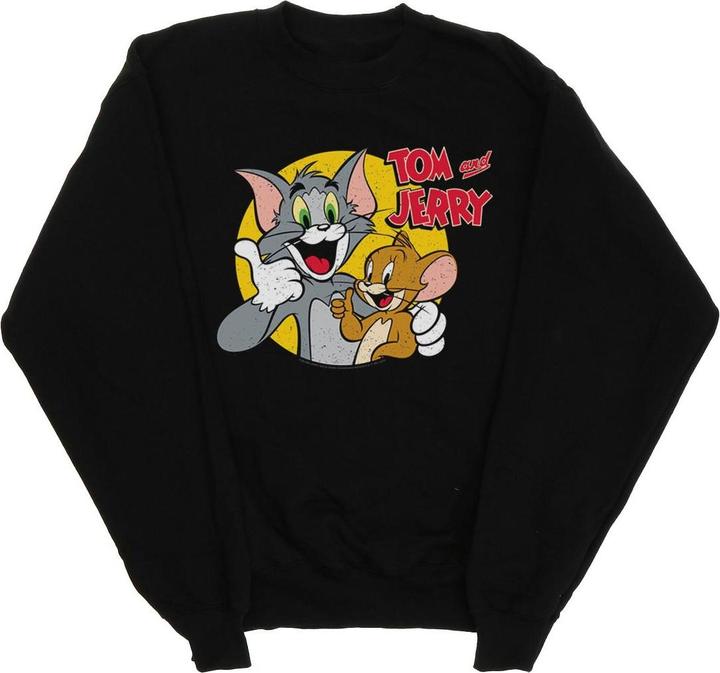 Tom & Jerry Thumbs Up Sweatshirt (3XL)