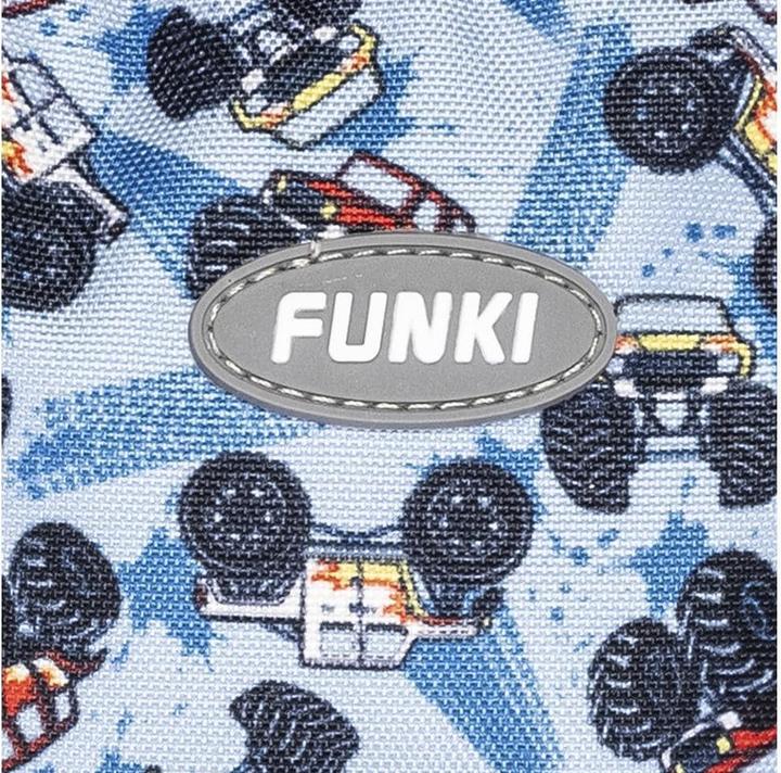 Immagine prodotto Funki Camion dei mostri