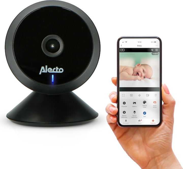 Immagine prodotto Alecto Monitor per bambini