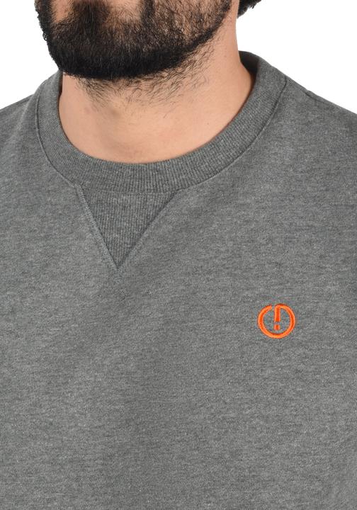 Immagine prodotto Solid Benn Felpa Maglione Pullover Da Uomo Con Girocollo (M)