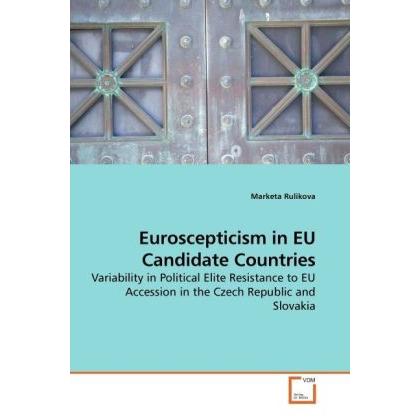 Euroscepticism in EU Candidate Countries, Fachbücher