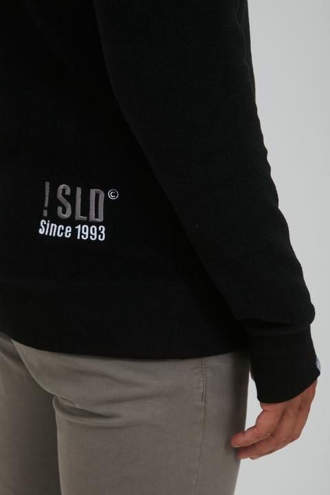 Immagine prodotto Solid Loki Giacca In Pile Giacche In Felpa Da Uomo Con Cappuccio (L)