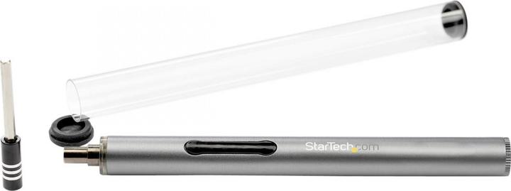 Produktbild StarTech Elektrischer Mini-Schraubendreher - Mini-Akkuschrauber für Elektronik-, Laptop-, Computer-, Tablet-