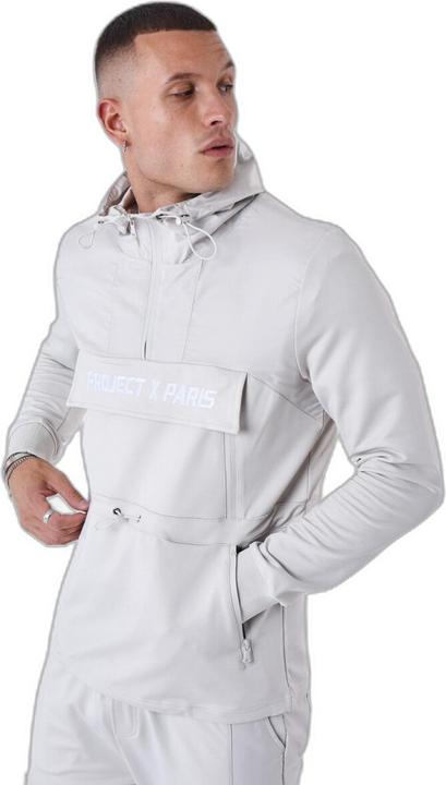 Image du produit Project X Paris sweatshirt à capuche stye coupe vent (L)