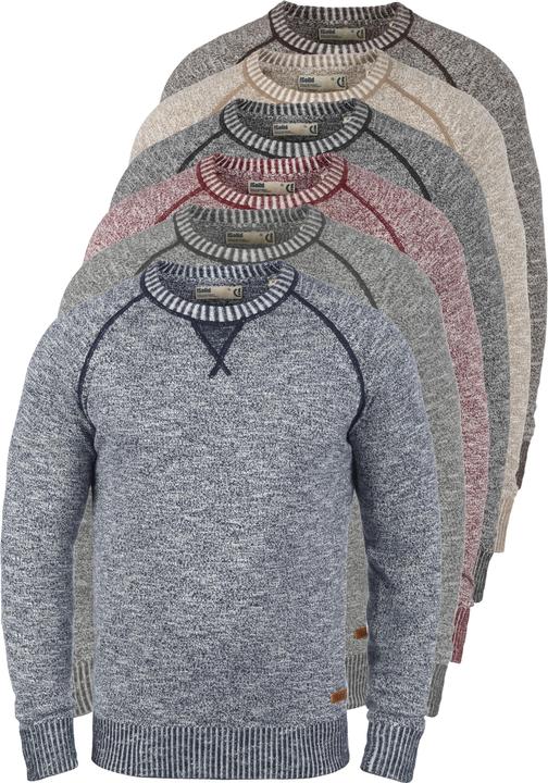 Image du produit Solid Thian - Pull en maille fine - Homme (XXL)