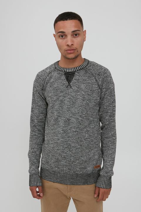 Image du produit Solid Thian - Pull en maille fine - Homme (S)