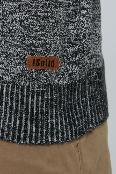 Image du produit Solid Thian - Pull en maille fine - Homme (S)
