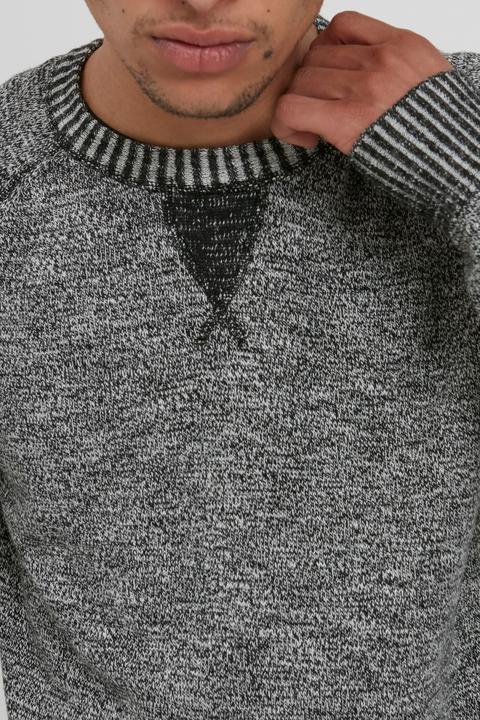 Image du produit Solid Thian - Pull en maille fine - Homme (S)