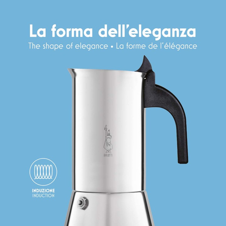 Actual product image Bialetti Venus4 (4 T.)