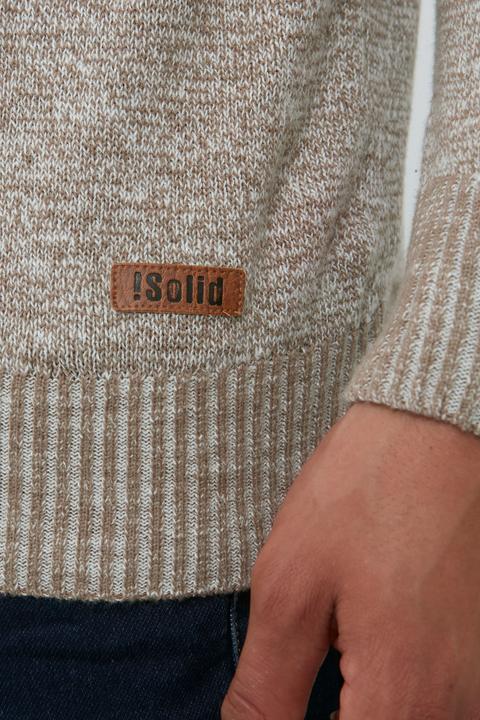 Image du produit Solid Thian - Pull en maille fine - Homme (XXL)