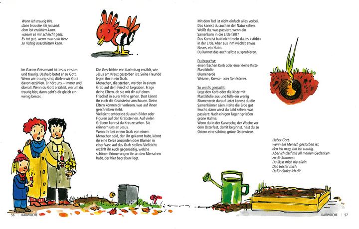Produktbild Die bunte Kinderbibel (Deutsch, Karin Jeromin, Mathias Jeschke, Rüdiger Pfeffer, 2011)