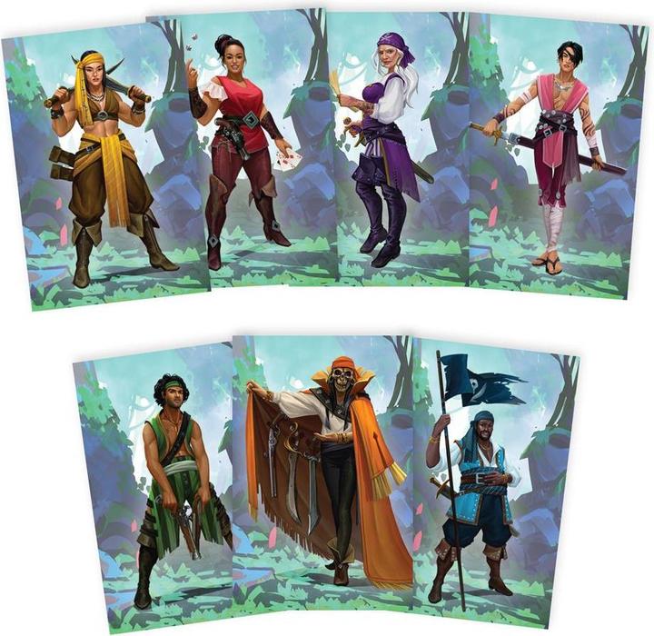 Image du produit Plaid Hat Games Le jeu des connaisseurs Les eaux oubliées (Allemand)