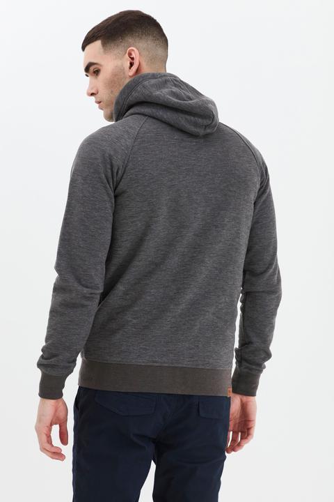 Immagine prodotto Solid Vitu Felpa Con Cappuccio Giacca Tuta Da Uomo Stampa (L)
