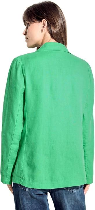 Actual product image Cecil Linen Blazer (XL)