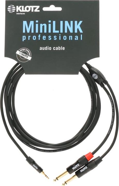 Actual product image Klotz KY5-600 (6 m)