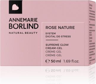Actual product image Annemarie Börlind Supreme Glow Cream Gel (50 ml)
