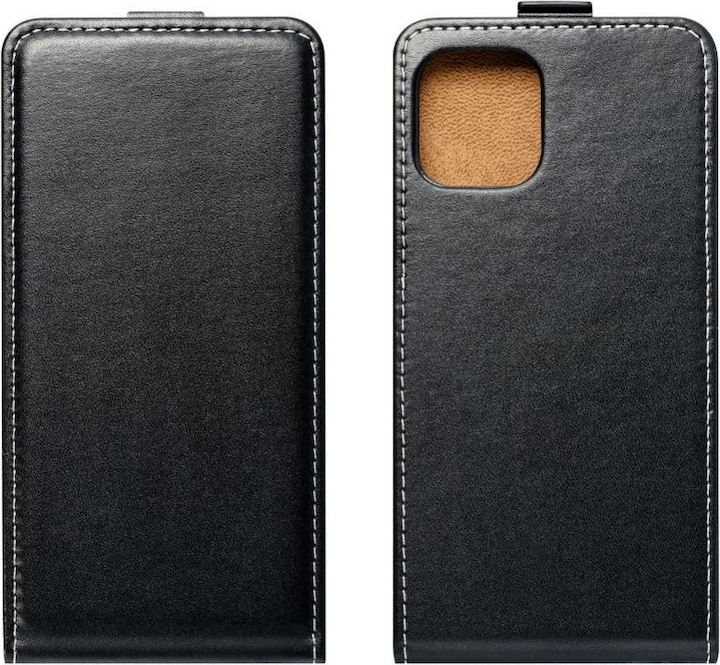 Produktbild NoName Book case OEM SLIM FLEXI FRESH Flip case for HUAWEI P30 Pro black (Huawei P30 Pro)