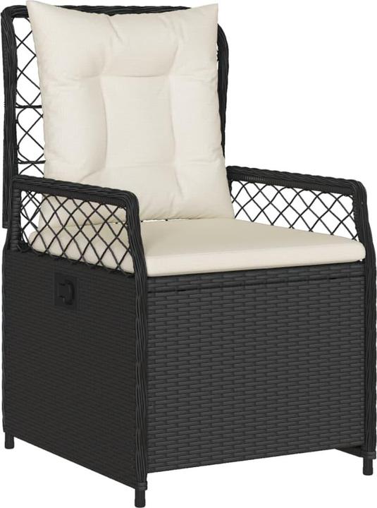 Produktbild vidaXL Garten Essgruppe (140 x 70 x 74 cm)