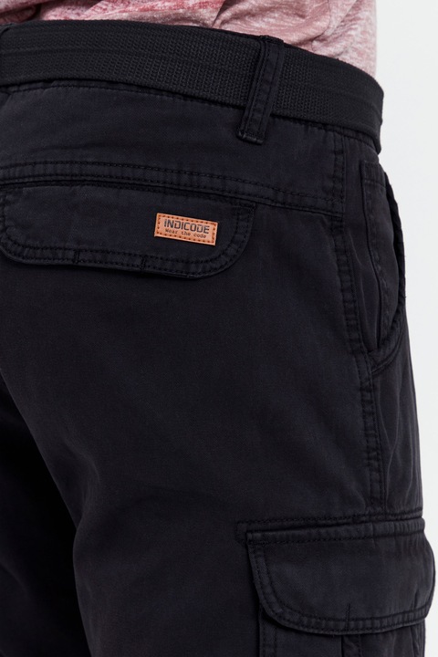 Image du produit Indicode Costa - Shorts Cargo - Homme (M)