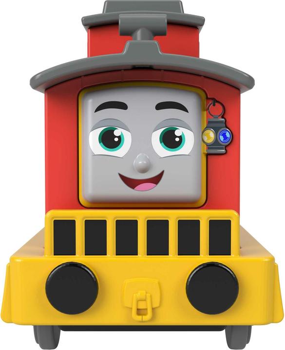 Immagine prodotto Fisher-Price Locomotiva scorrevole Bruno
