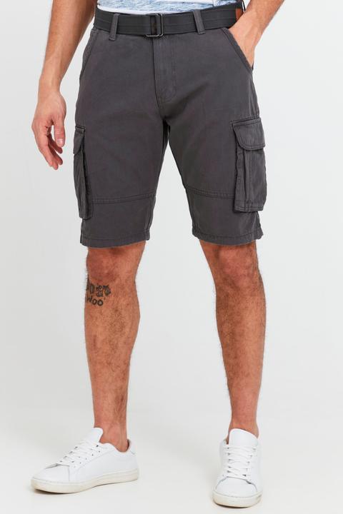 Immagine prodotto Indicode Costa Pantaloncini Cargo Bermuda Shorts Pantaloni corti Da Uomo con cintura In Cotone 100%