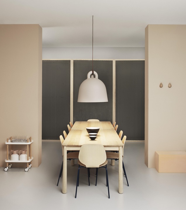 Produktbild Normann Copenhagen Bell Lamp (E27)