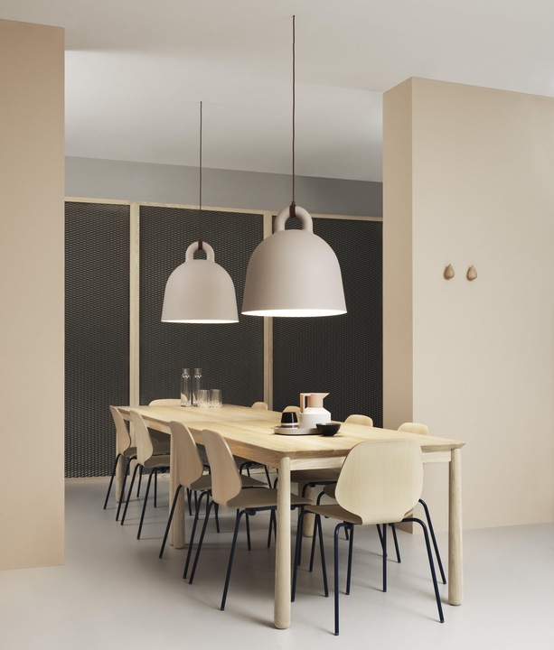 Produktbild Normann Copenhagen Bell Lamp (E27)