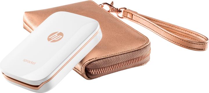 Produktbild HP Sprocket Pocketprinter (Thermodirekt, Farbe)