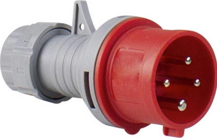 Produktbild As - Schwabe CEE Stecker (CEE 32/5)