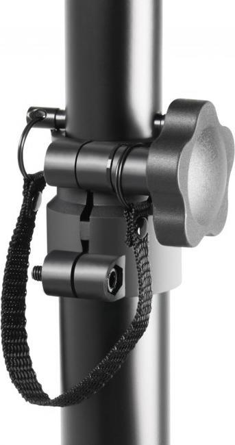 Actual product image LD Systems SPS023, speaker stand (1 pcs., Stand, Height-adjustable)