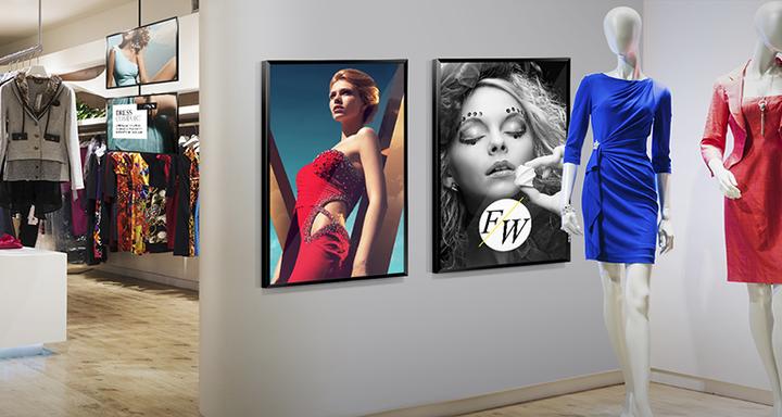 Produktbild Samsung Dc55e (1920 x 1080 Pixel, 55")