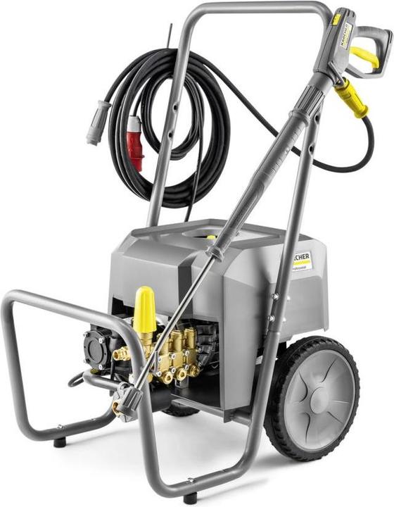 Produktbild Kärcher Professional 1.367-401.0 HD 10/21-4 S Classic Kaltwasser-Hochdruckreiniger 400V 210 Bar