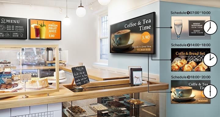 Produktbild Samsung Dc55e (1920 x 1080 Pixel, 55")