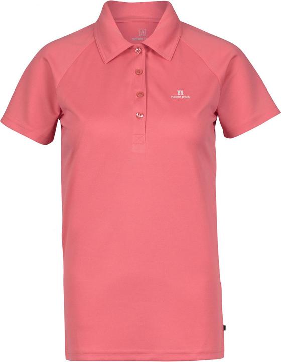 Produktbild Heber Peak Women's EvergreenHe. Polo Shirt (42)