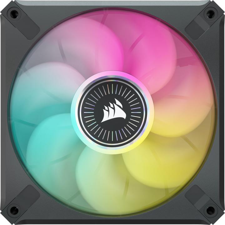 Produktbild Corsair ML120 RGB ELITE (120 mm, 3 x)