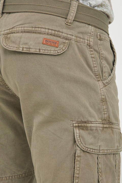Image du produit Indicode Costa - Shorts Cargo - Homme (S)