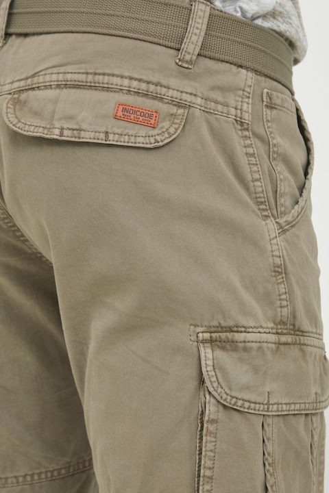 Image du produit Indicode Costa - Shorts Cargo - Homme (M)