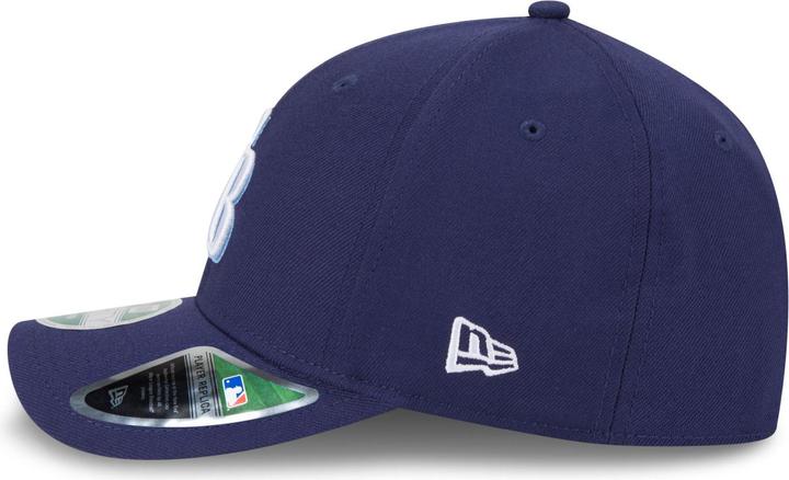 Produktbild New Era 9Forty M-Crow Cap - Authentic Tampa Bay Rays