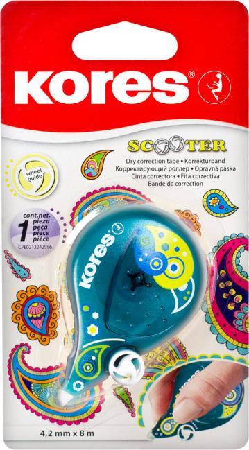 Image du produit Kores SCOOTER PAISLEY - Rouleau correcteur