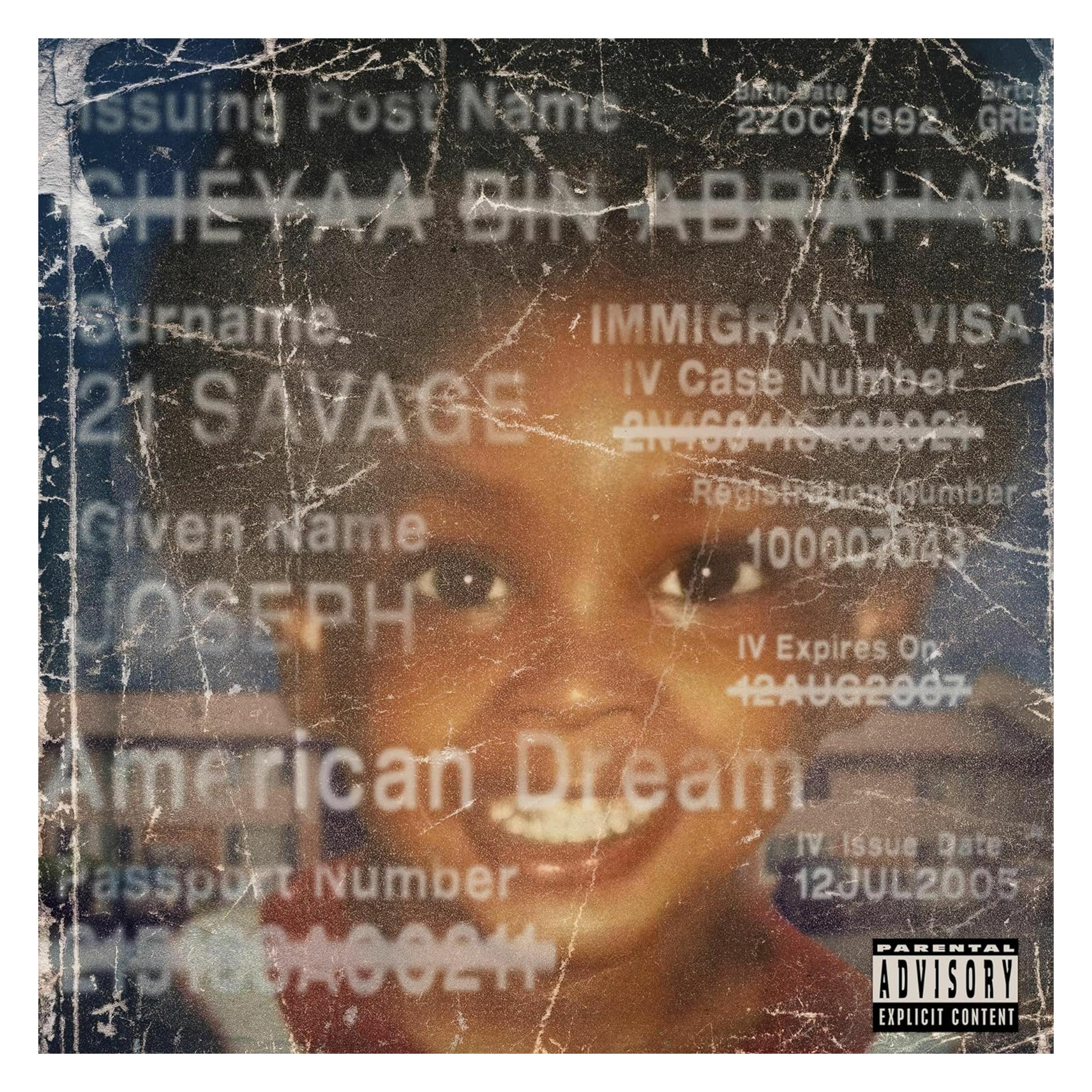 Sony Music American Dream, Optisches Laufwerk