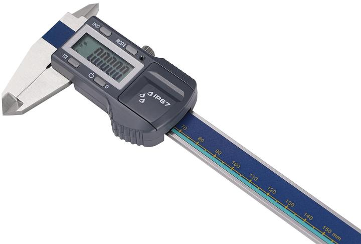 Image du produit Tecwerk Messschieber DIN 862 IP67 (15 cm)