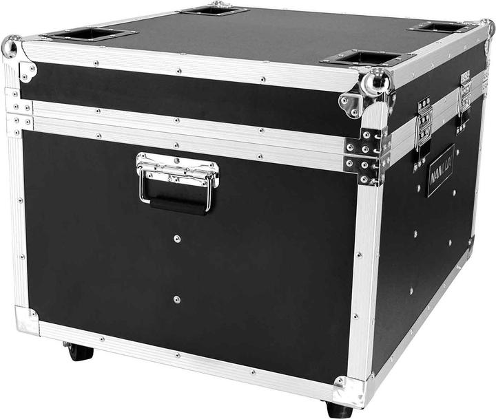 Actual product image Nanlux Flight Case (Evoke 1200/1200B and Fresnel Lens)