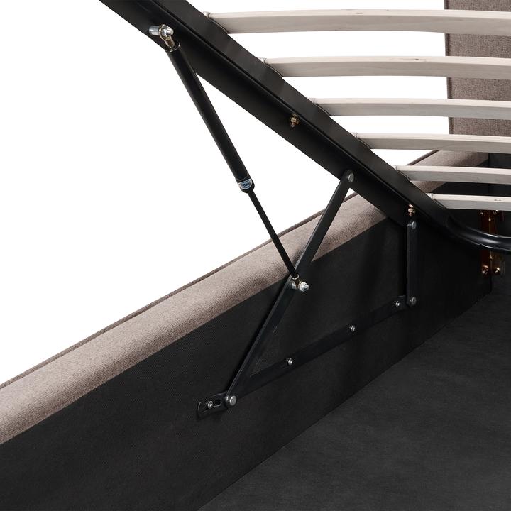 Actual product image Beliani Moissac (180 x 200 cm)