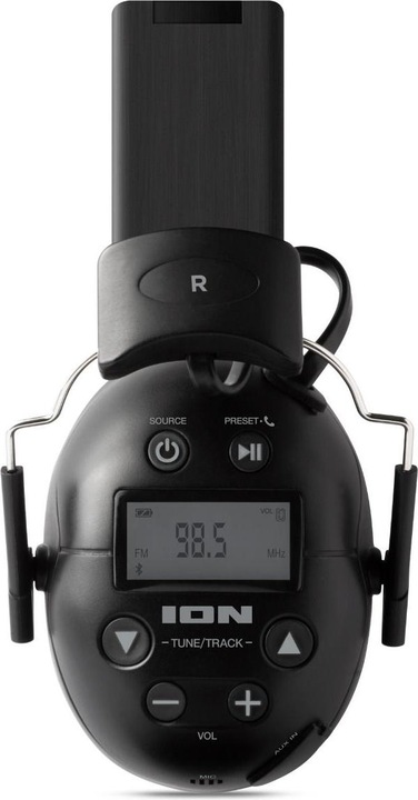Actual product image ION Audio Tough Sounds 2 (ANC, 20 h, Wireless)