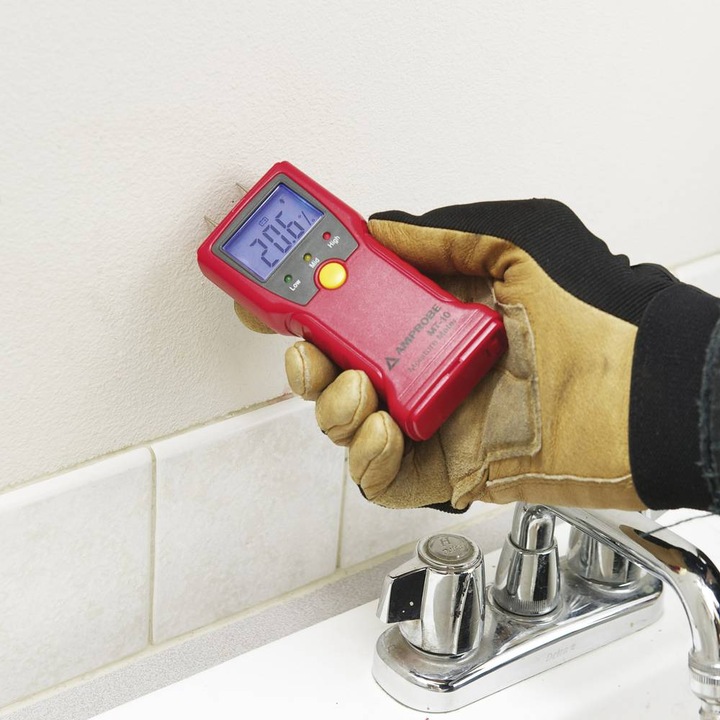 Produktbild Beha Amprobe Materialfeuchtemessgerät MT-10