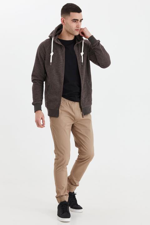 Immagine prodotto Solid Vitu Felpa Con Cappuccio Giacca Tuta Da Uomo Stampa (S)